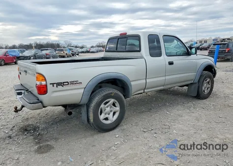 2003 Toyota Tacoma Xtracab Prerunner from USA, damaged, VIN 5TESM92N33Z159108
